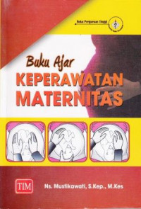 Buku Ajar Keperawatan Maternitas