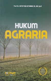 Hukum agraria