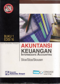 Akuntansi Keuangan : Intermediate Accounting