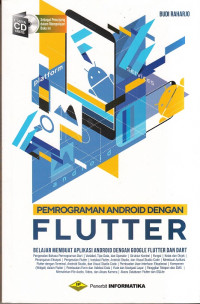 Pemrograman Andorid dengan Flutter