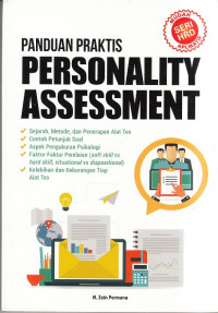 Panduan Praktis Personality Assessment