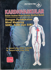 Kardiovaskular Dalam Asuhan Keperawatan Medikal Bedah Dengan Pendekatan Mind Mapping SDKI, SLKI DAN SIKI