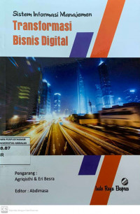 Sistem Informasi Manajemen 2 Transformasi Bisnis Digital