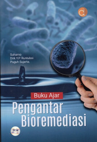 Buku Ajar Pengantar Bioremediasi