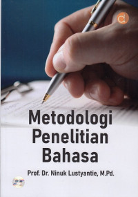 Metodologi Penelitian Bahasa