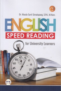 English Speed Reading for University Learners