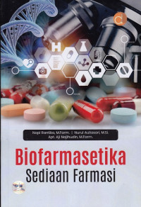 Biofarmasetika Sediaan Farmasi