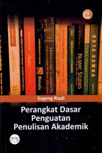 Perangkat Dasar Penguatan Penulisan Akademik