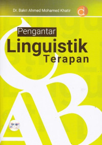 Pengantar Linguistik Terapan