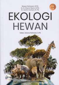 Ekologi Hewan