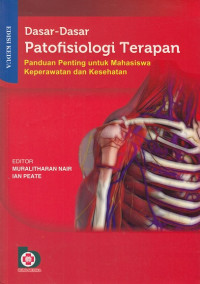 Dasar-Dasar Patofisiologi Terapan : Panduan Penting untuk Mahasiswa Keperawatan dan Kesehatan