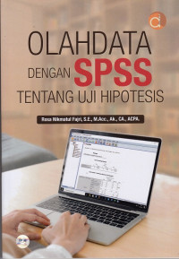 Olah Data Dengan SPSS Tentang Uji Hipotesis