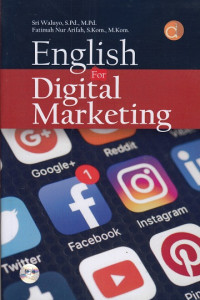 English For Digital Marketing