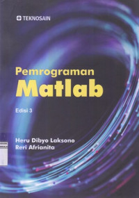 Pemrograman Matlab