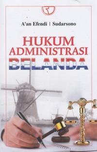 Hukum administrasi belanda