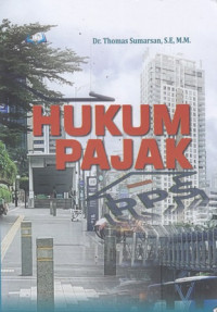 Hukum pajak