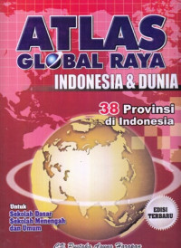 Atlas global raya; Indonesia dan dunia