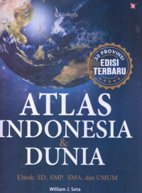 Atlas indonesia dan dunia