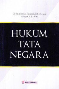 Hukum tata negara