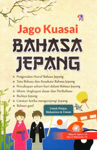 Jago Kuasai Bahasa Jepang