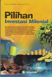 Pilihan Investasi Milenial