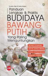 Budidaya Bawang Putih Yang Paling Menguntungkan