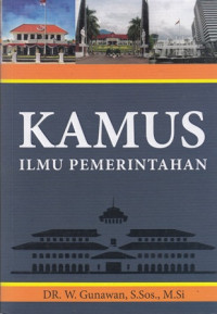 Kamus Ilmu Pemerintahan