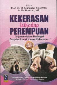 Kekerasan terhadap perempuan