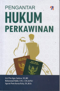 Pengantar hukum perkawinan