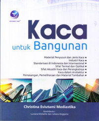 Kaca untuk bangunan