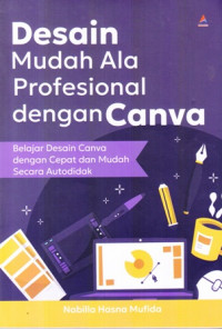 Desain mudah ala profesional dengan canva