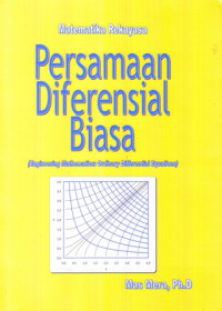 Matematika Rekayasa: Persamaan Diferensial Biasa