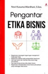 pengantar etika bisnis