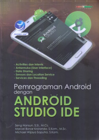 Pemrograman Android dengan Android Studio Ide