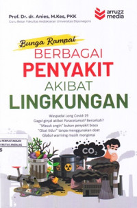 Bunga Rampai Berbagai Penyakit Akibat Lingkungan