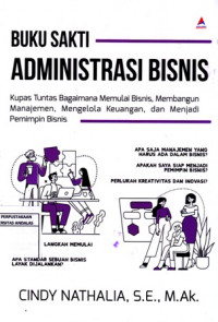 Buku Sakti Administrasi Bisnis