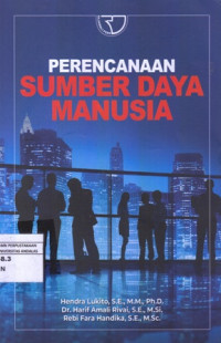 Perencanaan Sumber Daya Manusia