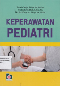 Keperawatan Pediatri