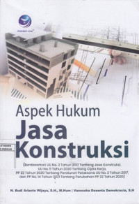 Aspek Hukum Jasa Konstruksi