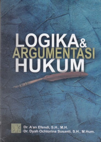 Logika & Argumentasi Hukum