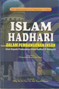 Islam Hadhari Dalam Pembangunan Islam