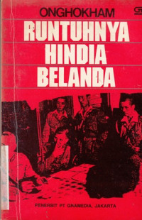 Runtuhnya Hindia Belanda