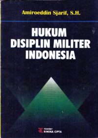 hukum disiplin militer indonesia