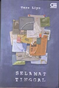 Novel Selamat Tinggal