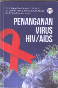 Penanganan Virus HIV/AIDS