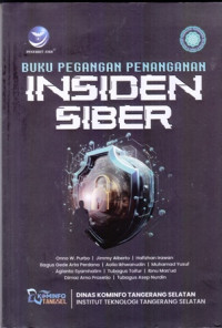 Buku Pegangan Penanganan Insiden Siber