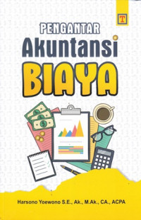 Pengantar Akuntansi Biaya