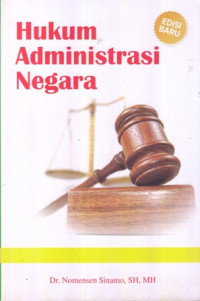 Hukum Administrasi Negara