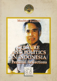 culture and politics in indonesia personal reflections