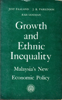 Growth and Ethnic Inequality